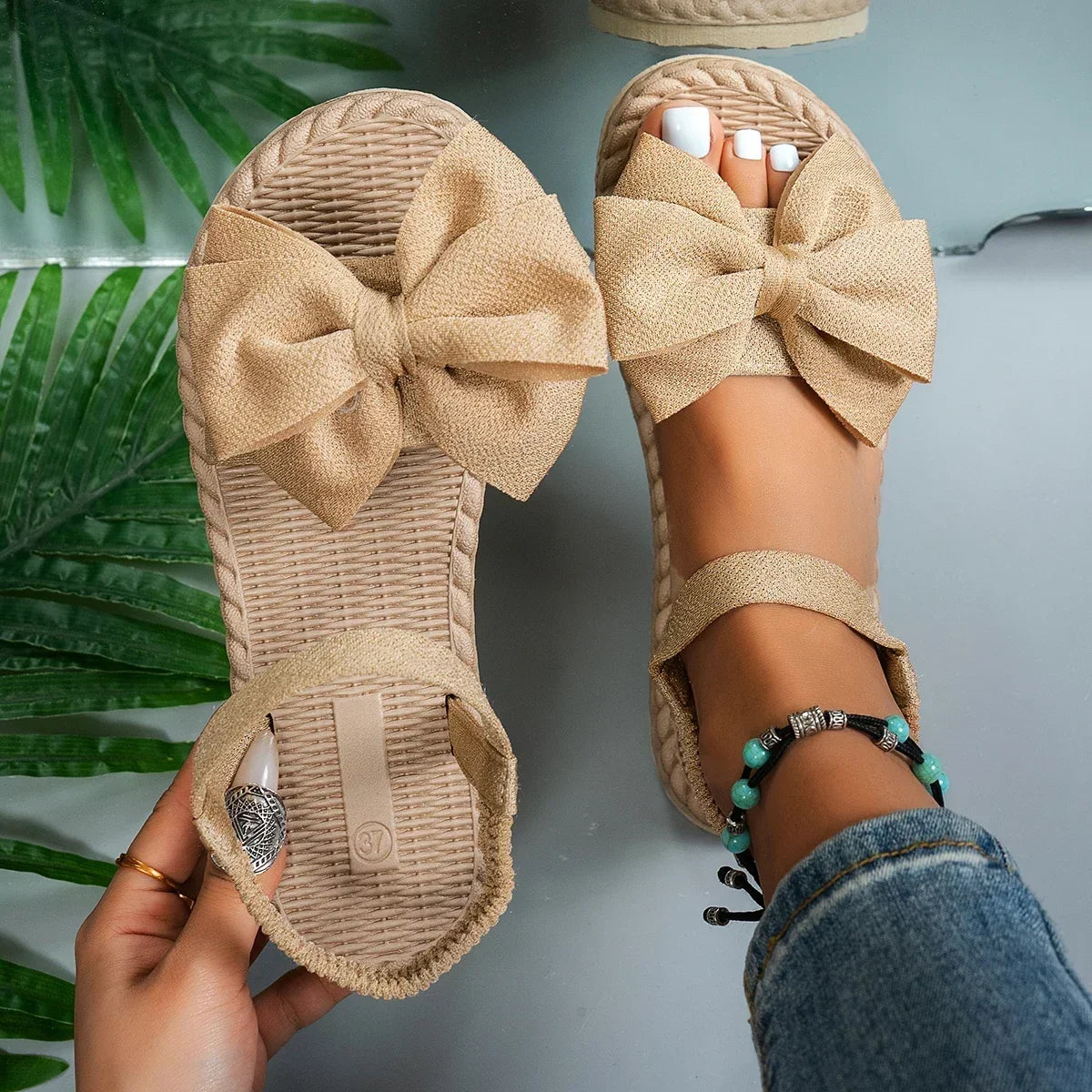 2025 Women’s Anti-Slip Summer Sandals