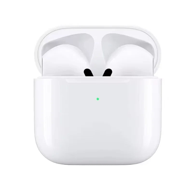 i4 True Wireless Earbuds – In-Ear Sports Headphones with Deep Bass, Ultra-Long Standby & Built-in Mic