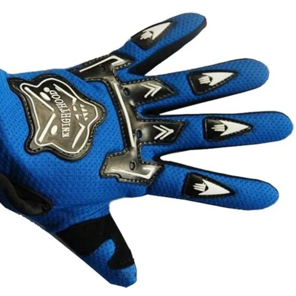 Breathable, lightweight, non-slip shock-absorbing gloves for men and women—perfect for outdoor sports.