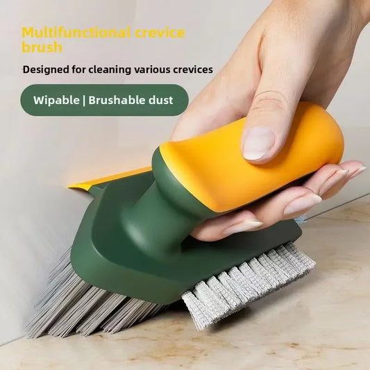 Toilet Brush & Holder – Bathroom Cleaning Accessory Set