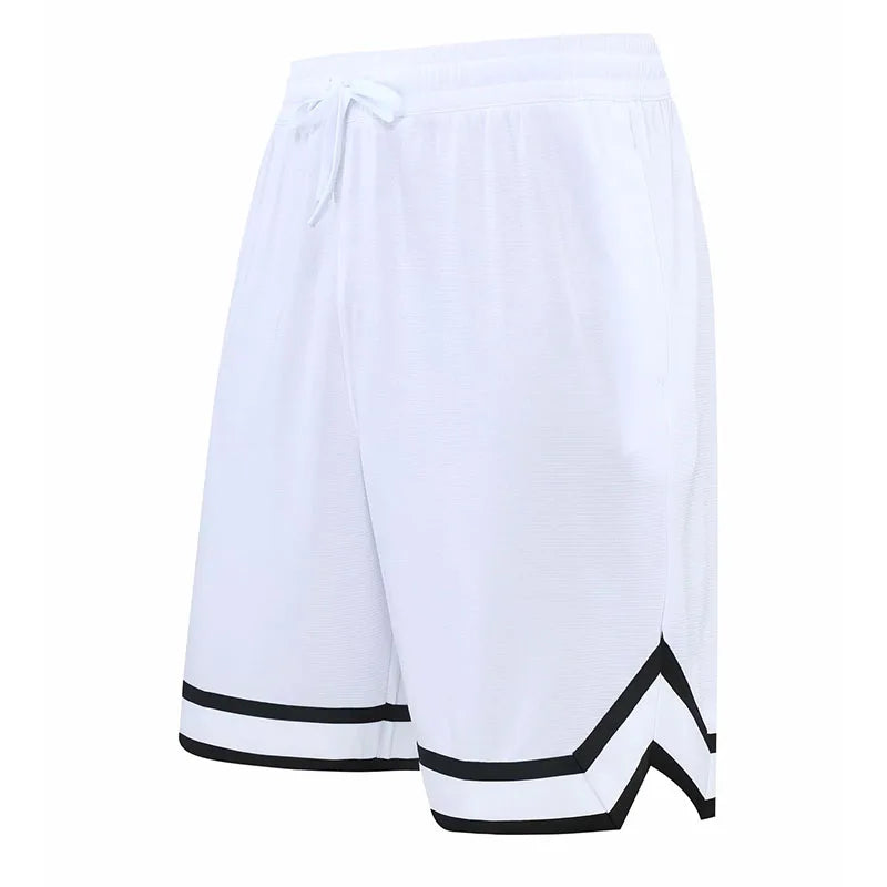 Breathable 5″ Basketball Shorts – Athletic Board Shorts for Fitness & Casual Wear