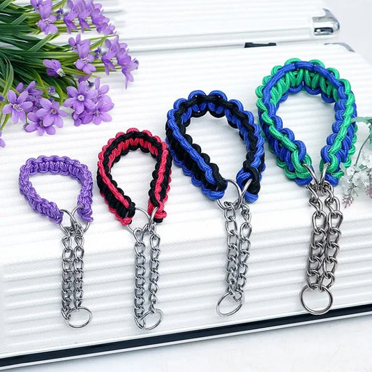 Durable Nylon Dog Collar for Medium & Large Dogs – Pet Supplies