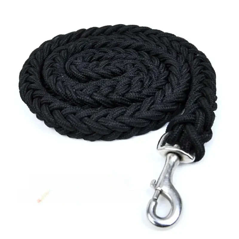 Durable Nylon Dog Leash – Comfortable & Reliable for All Dogs