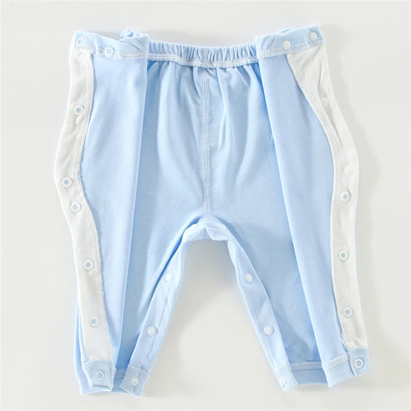 Infant Baby Set (0–6M) – Long Sleeve Top & Pants Outfit