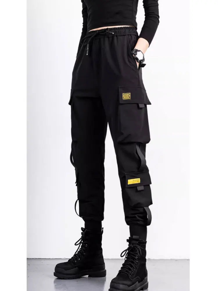 Plus Size High-Waisted Wide Leg Pants – Summer 2024