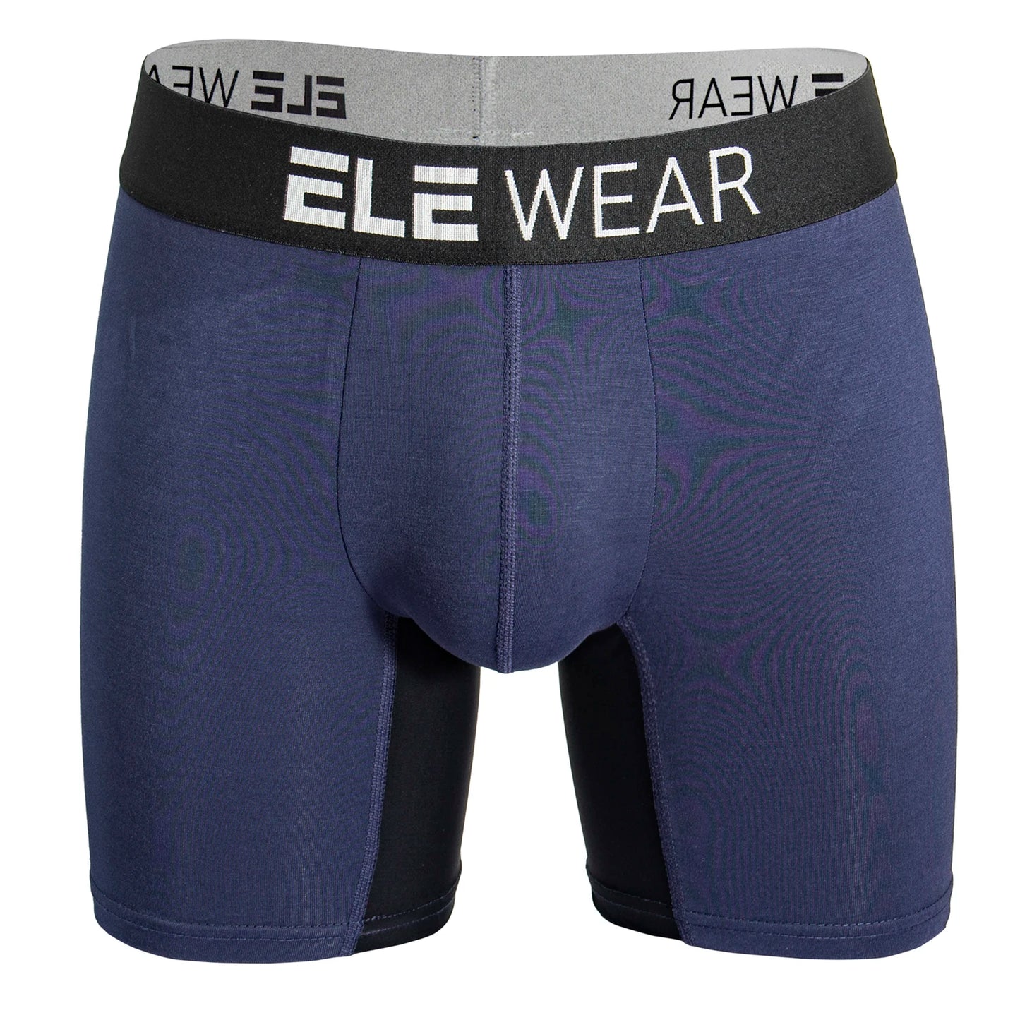 Men’s Bamboo Boxer Briefs – Moisture-Wicking & Sporty Fit