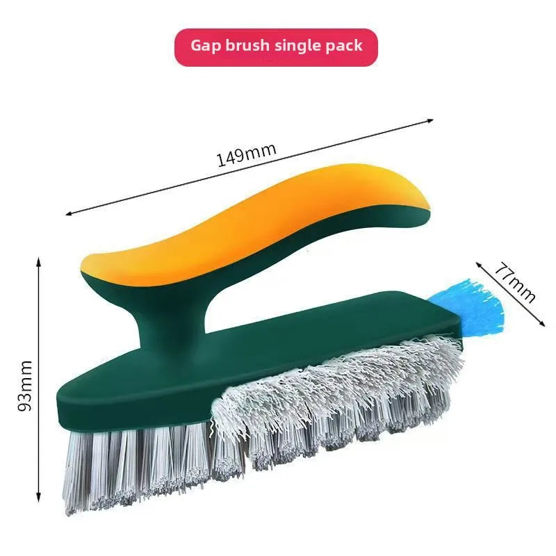 Toilet Brush & Holder – Bathroom Cleaning Accessory Set