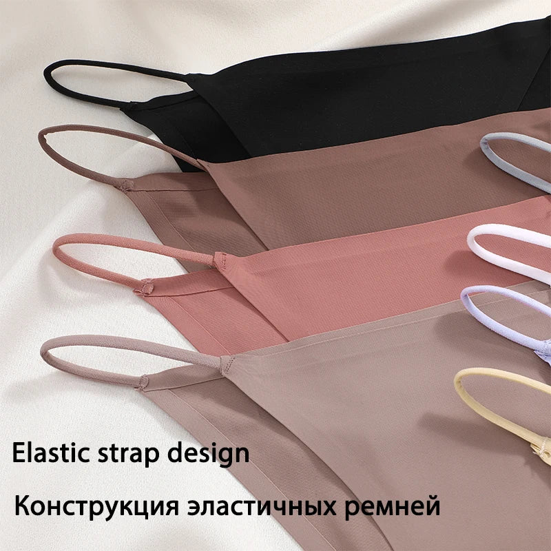 Women's Seamless T-Back Panties – Breathable, Low-Waist, Sexy & Comfy Lingerie