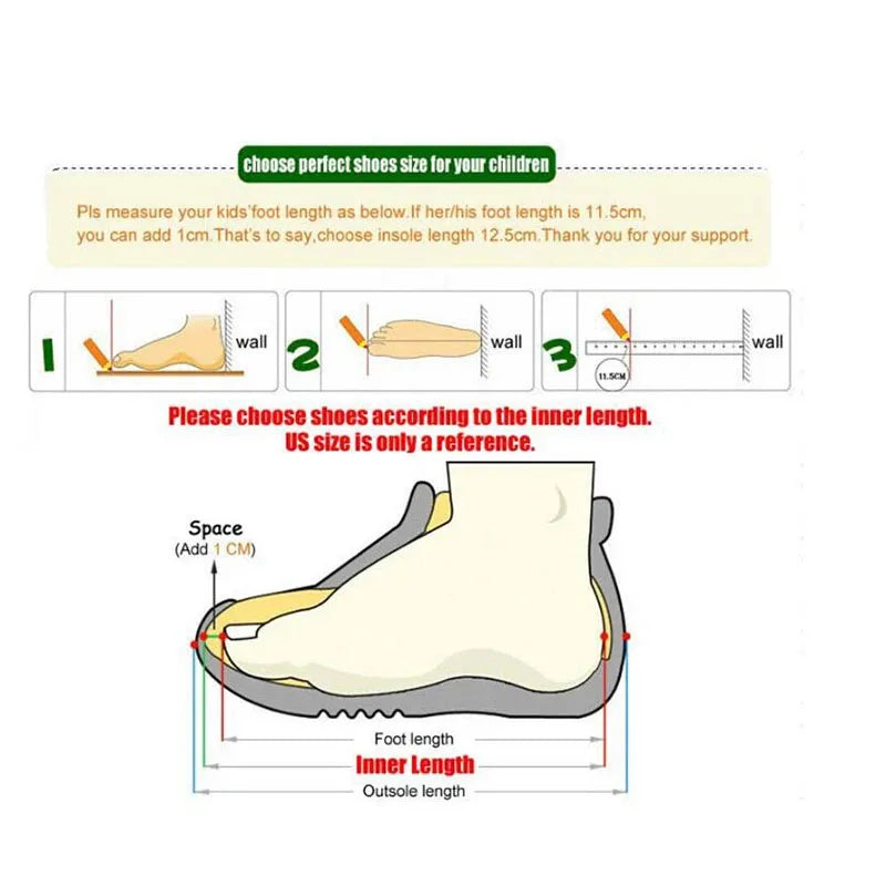 Children’s Non-Slip Indoor Floor Shoes — Soft Sole Walking Socks for Boys & Girls