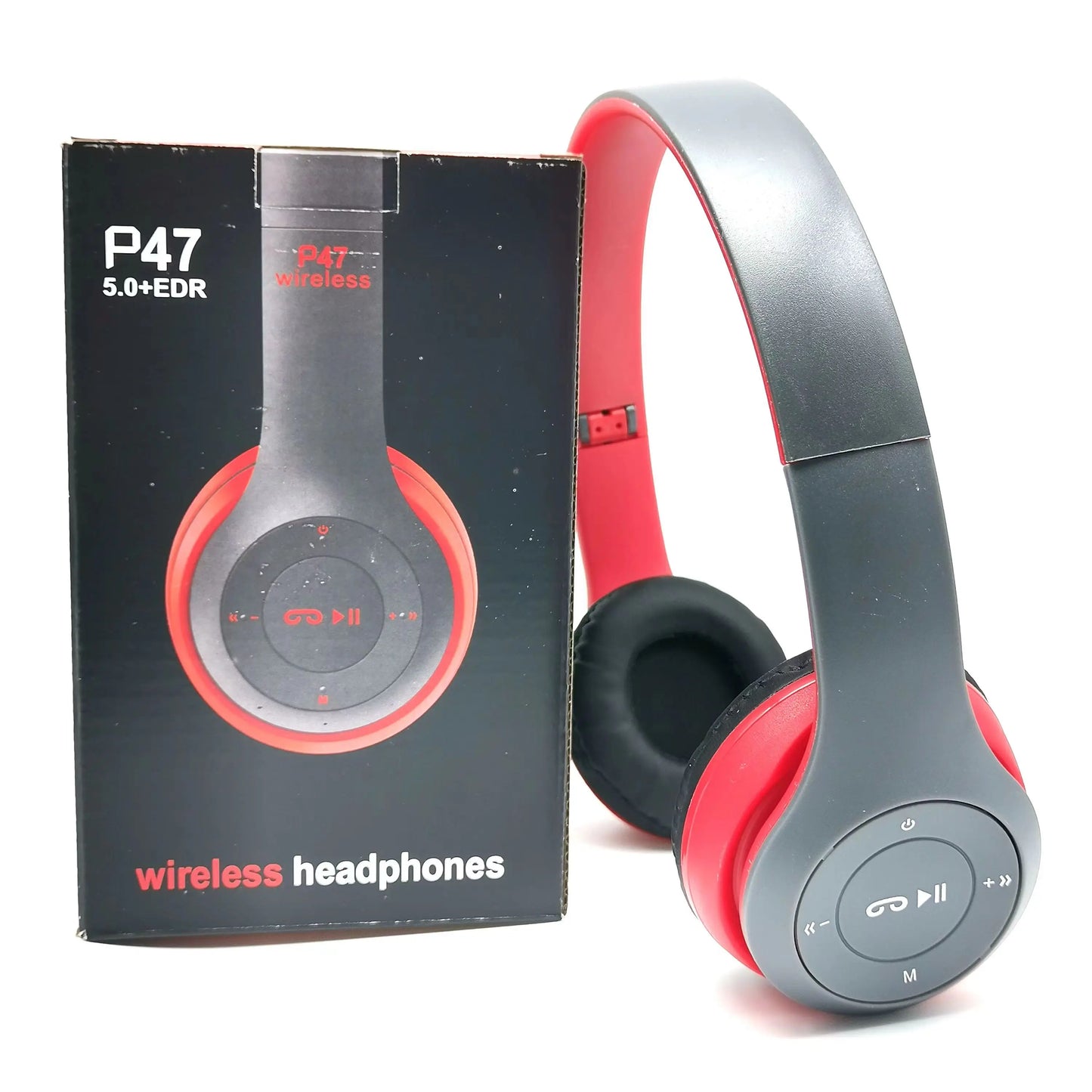 Stereo P47 Bluetooth 5.0 Headset