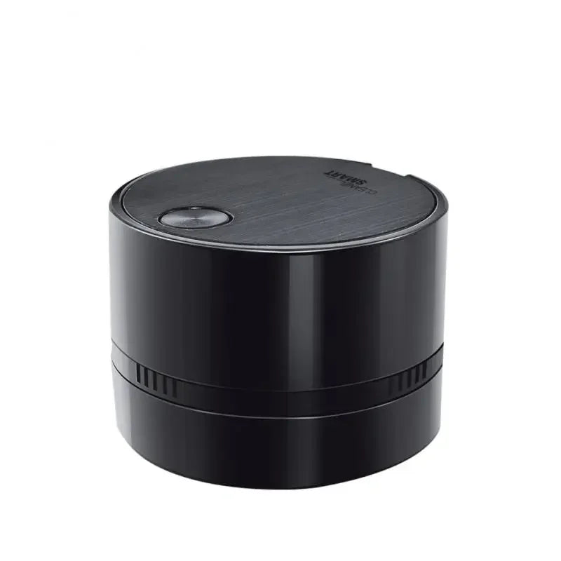 Portable Mini Desktop Vacuum Cleaner – Home, Office, Keyboard & Car Dust Sweeper