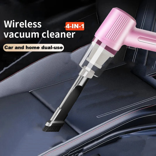 Portable Cordless Handheld Vacuum for Car & Home