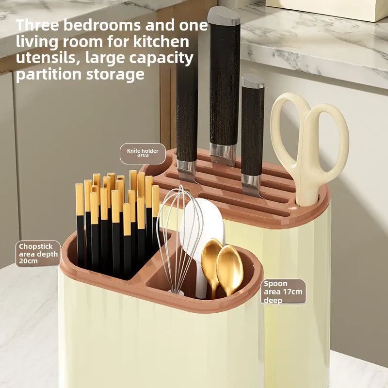 Kitchen Shelf – Countertop Rack for Cutting Boards, Knives & Utensils