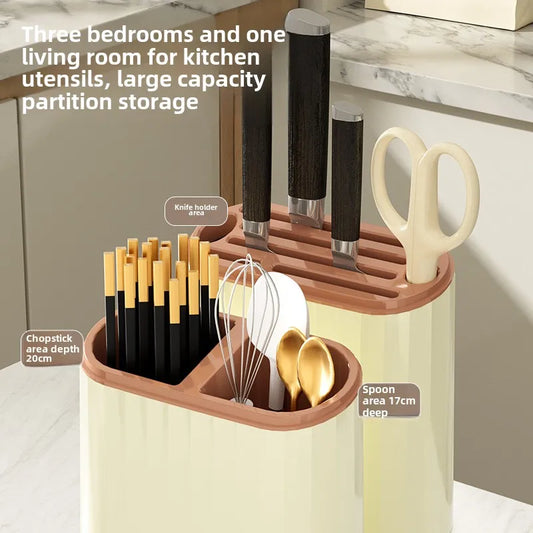 Kitchen Shelf – Countertop Rack for Cutting Boards, Knives & Utensils