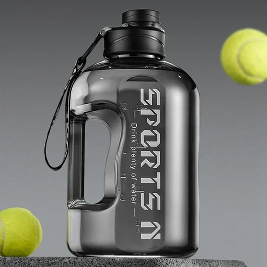 2L BPA-Free Sports Water Bottle – Gym, Camping & Travel
