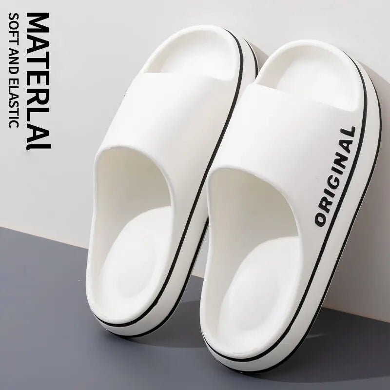 Unisex EVA Summer Slides – Lightweight, Stylish Beach Sandals