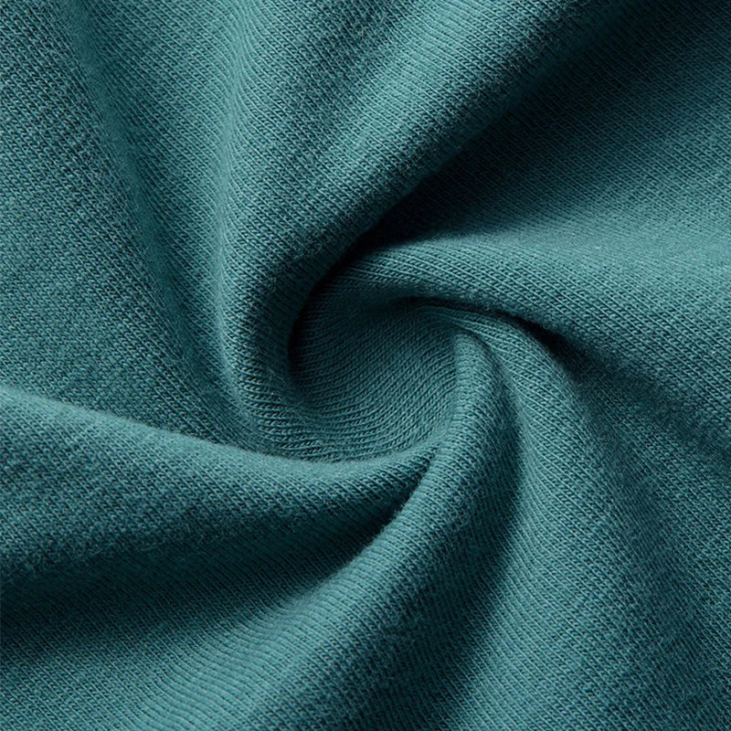 4-Pack Men's Cotton Boxer Briefs – Solid, U-Convex, Plus Size L-6XL