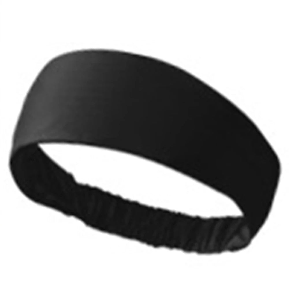 Athletic Headband – Non-Slip, Quick-Dry, Unisex