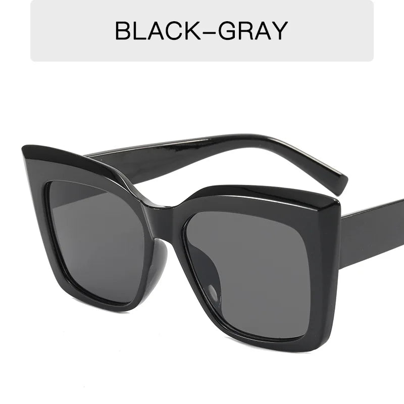 Small Frame Square Sunglasses – Unisex UV400 Outdoor Eyewear