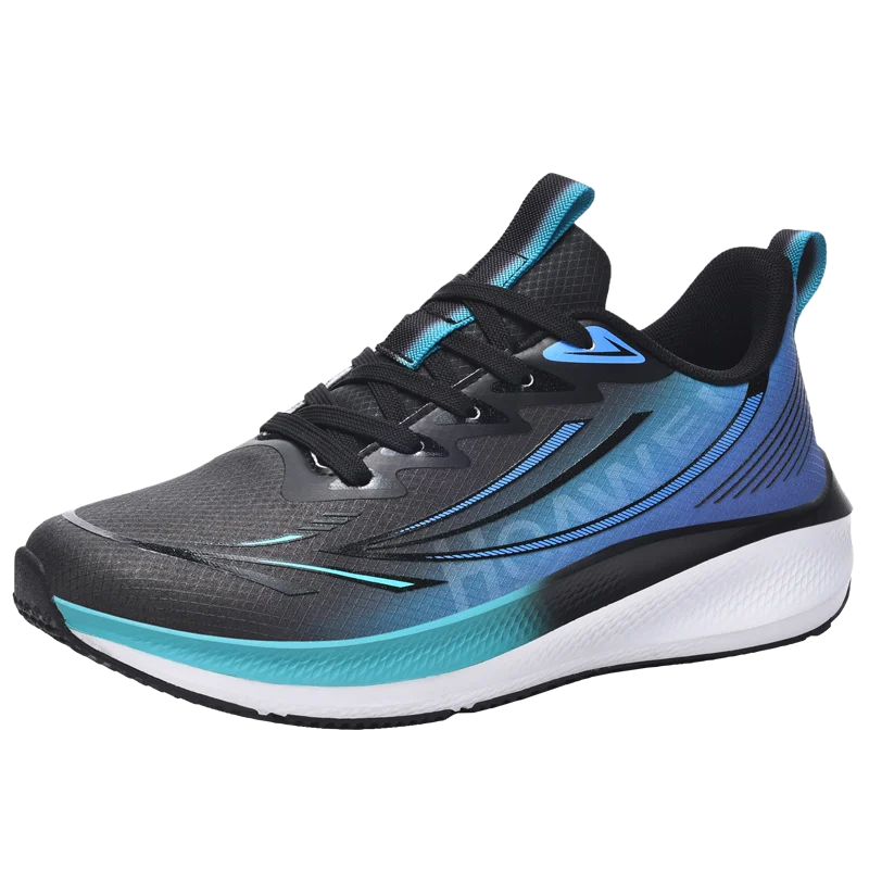 High-Quality Waterproof Basketball Shoes – Shock-Absorbing & Breathable Sports Sneakers