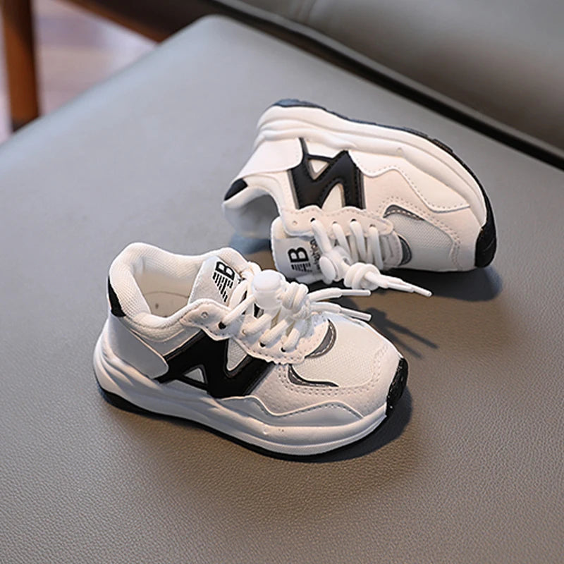 Kids Soft Sneakers 2024 – Casual Sports Shoes for Boys & Girls