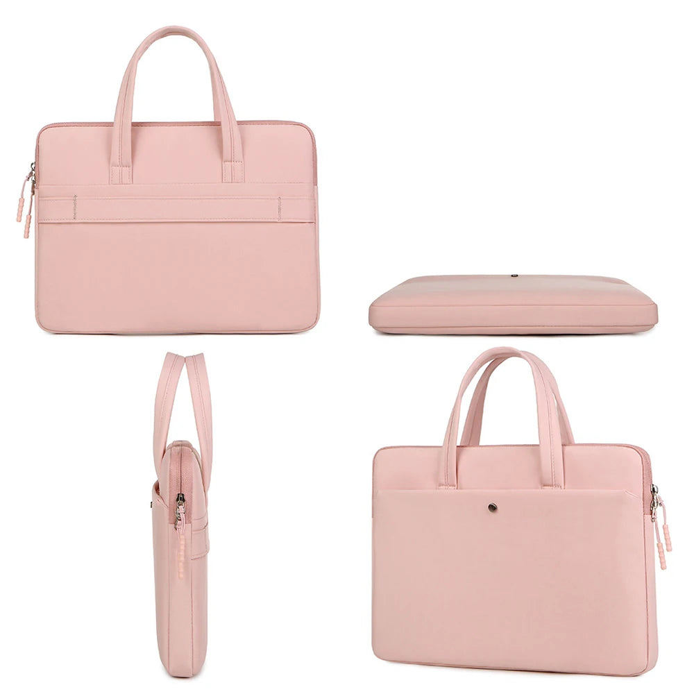 CASEPOKE Laptop Bag – Women’s Handbag for 13–15.6” Devices