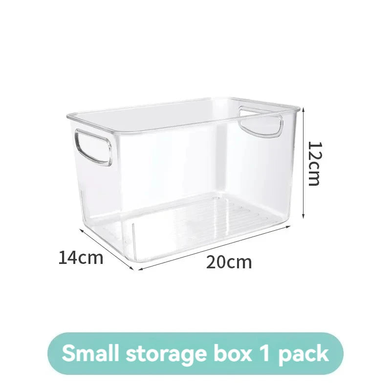 Kitchen Can Organizer – Refrigerator & Freezer Storage Dispenser