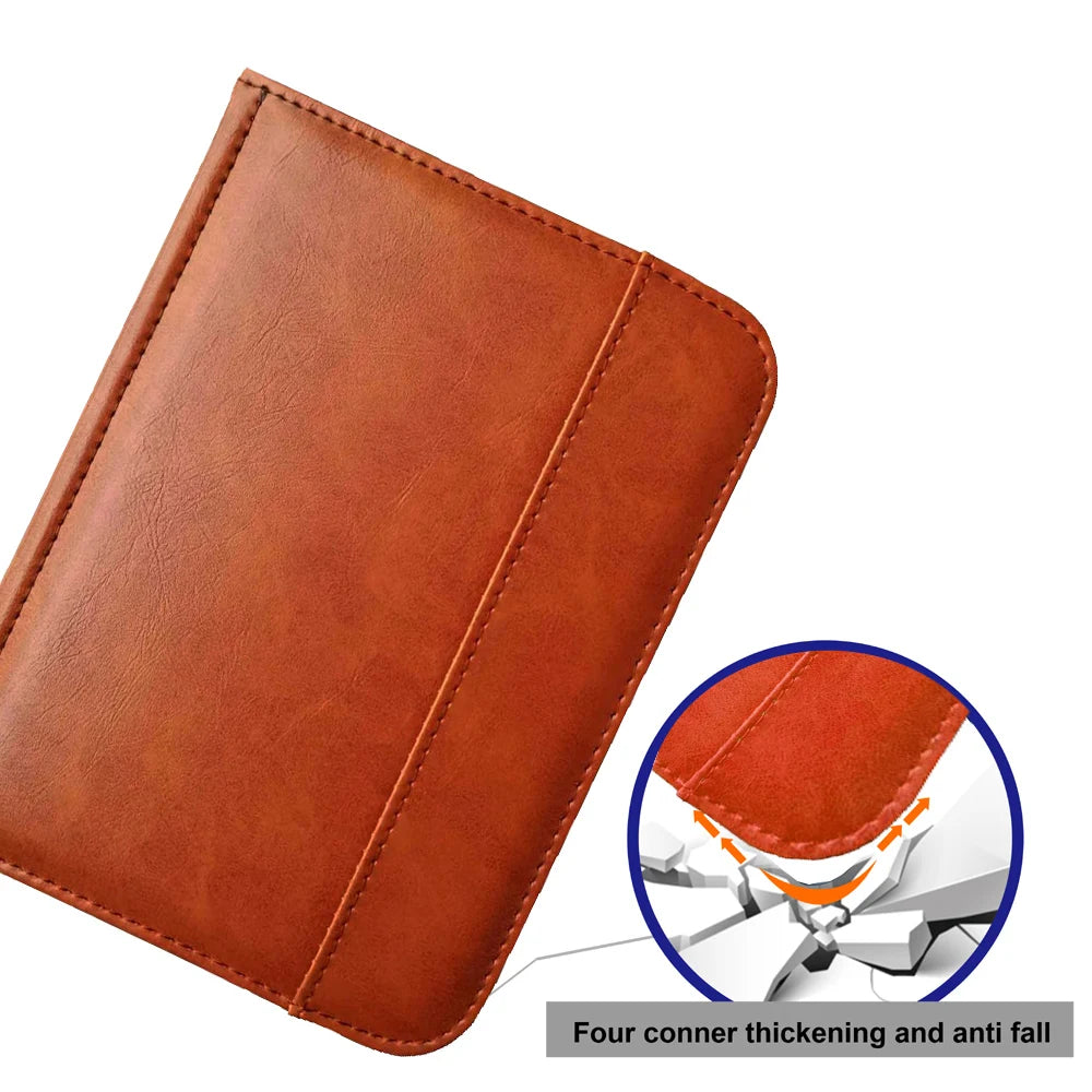 Nook Simple Touch E-Reader Case – Folio Flip Cover Pocket for BNRV300/350/500