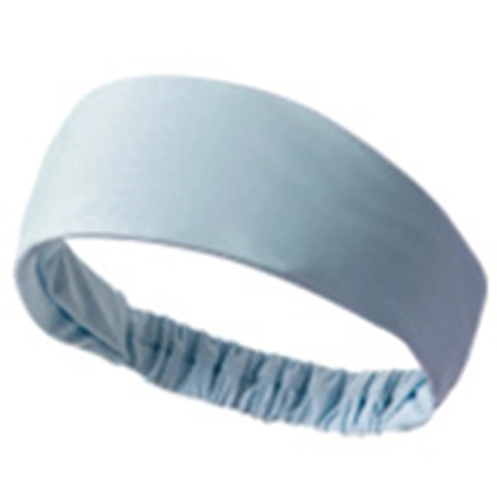 Athletic Headband – Non-Slip, Quick-Dry, Unisex