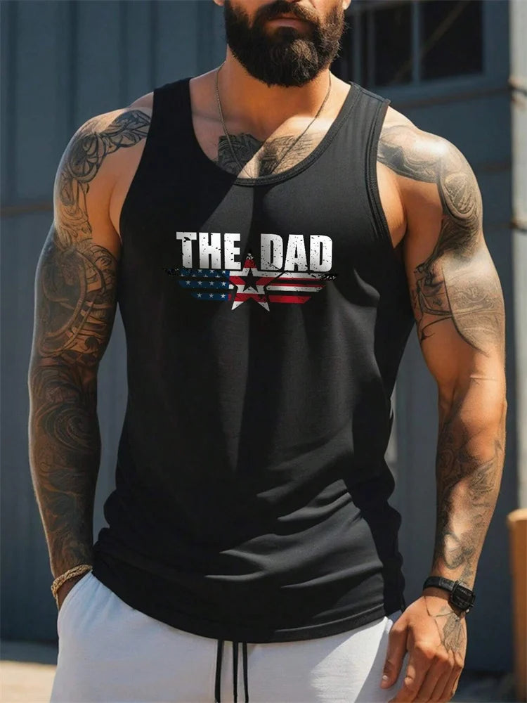 Men's Summer Mesh Vest – Quick-Dry, Breathable, Sleeveless Fitness Shirt