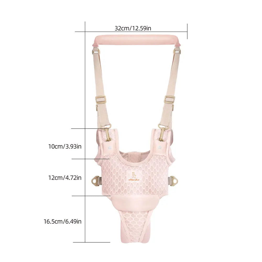Toddler Infant Walking Harness Assistant Belt – Baby Walk Support Trainer