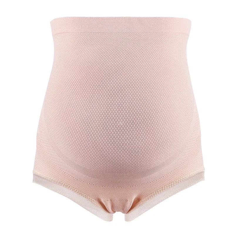 High Waist Maternity Panties – Adjustable Belly Support Briefs