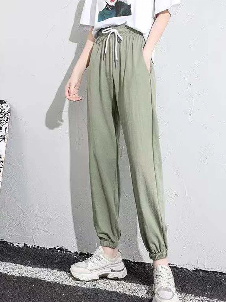Women’s Winter Fleece Leggings – Thick, Warm, Plus Size Casual Pants