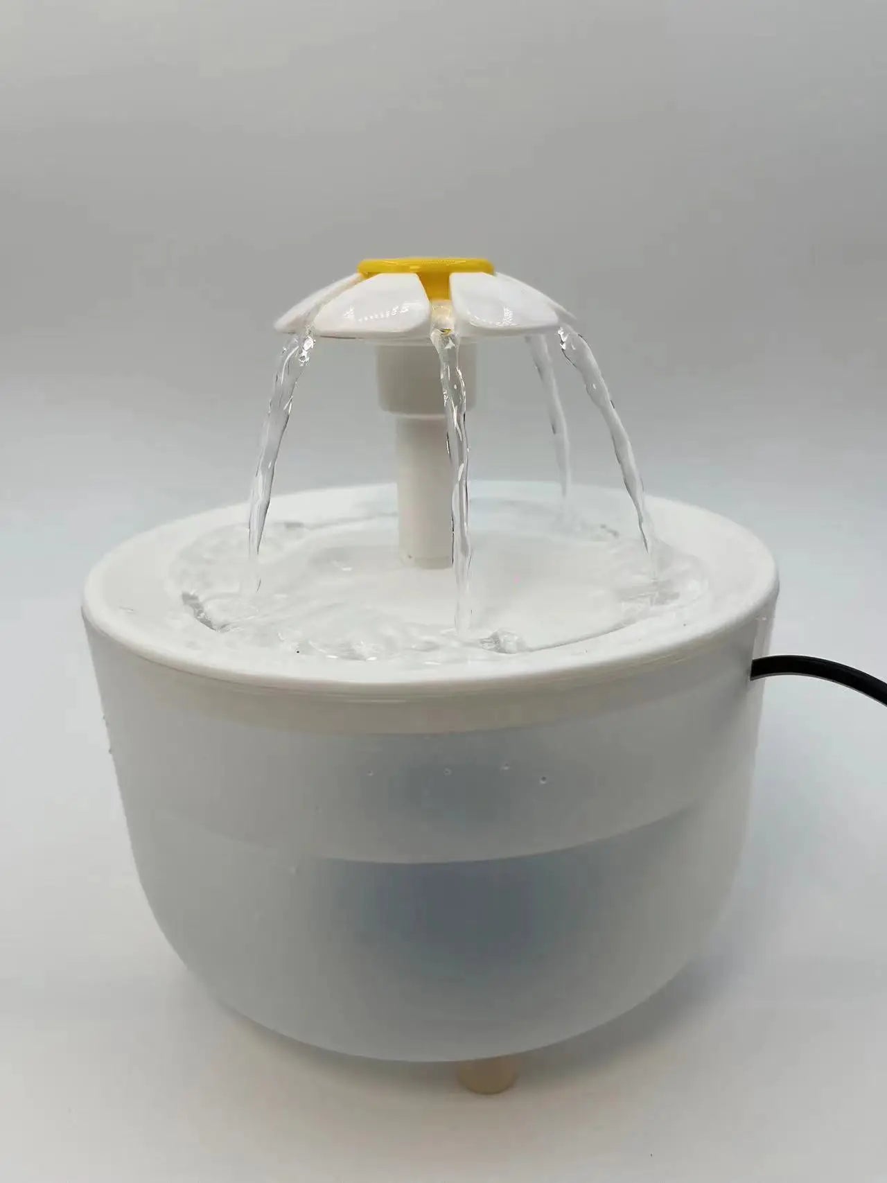 Automatic Cat Water Fountain – 1200mL USB Silent Pet Dispenser with Filter