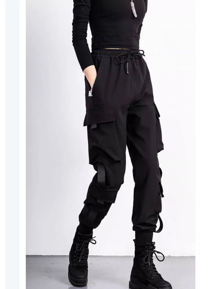 Plus Size High-Waisted Wide Leg Pants – Summer 2024