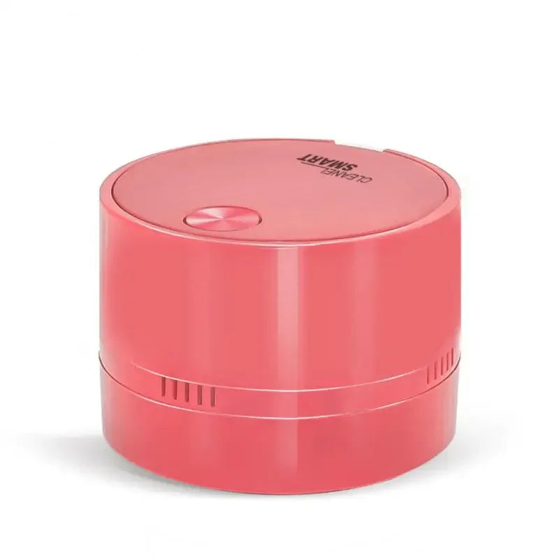 Portable Mini Desktop Vacuum Cleaner – Home, Office, Keyboard & Car Dust Sweeper