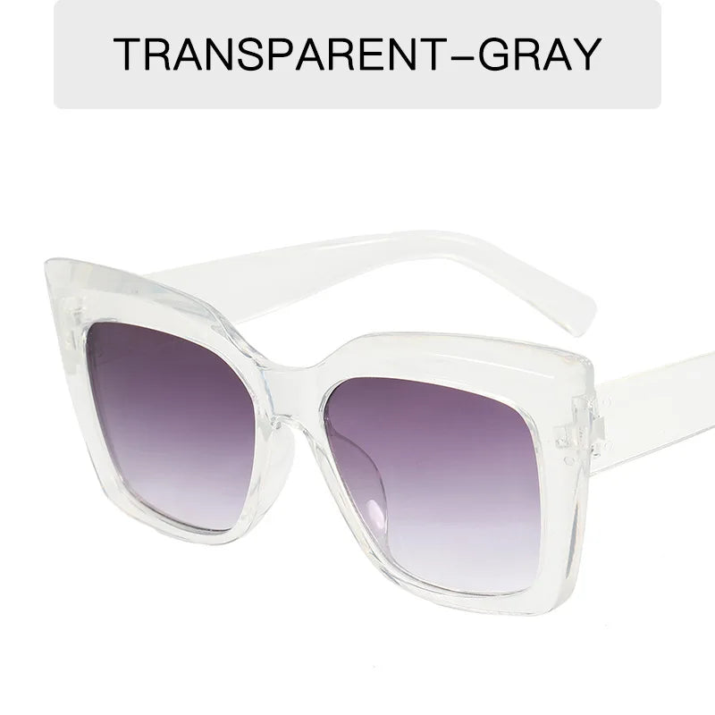 Small Frame Square Sunglasses – Unisex UV400 Outdoor Eyewear