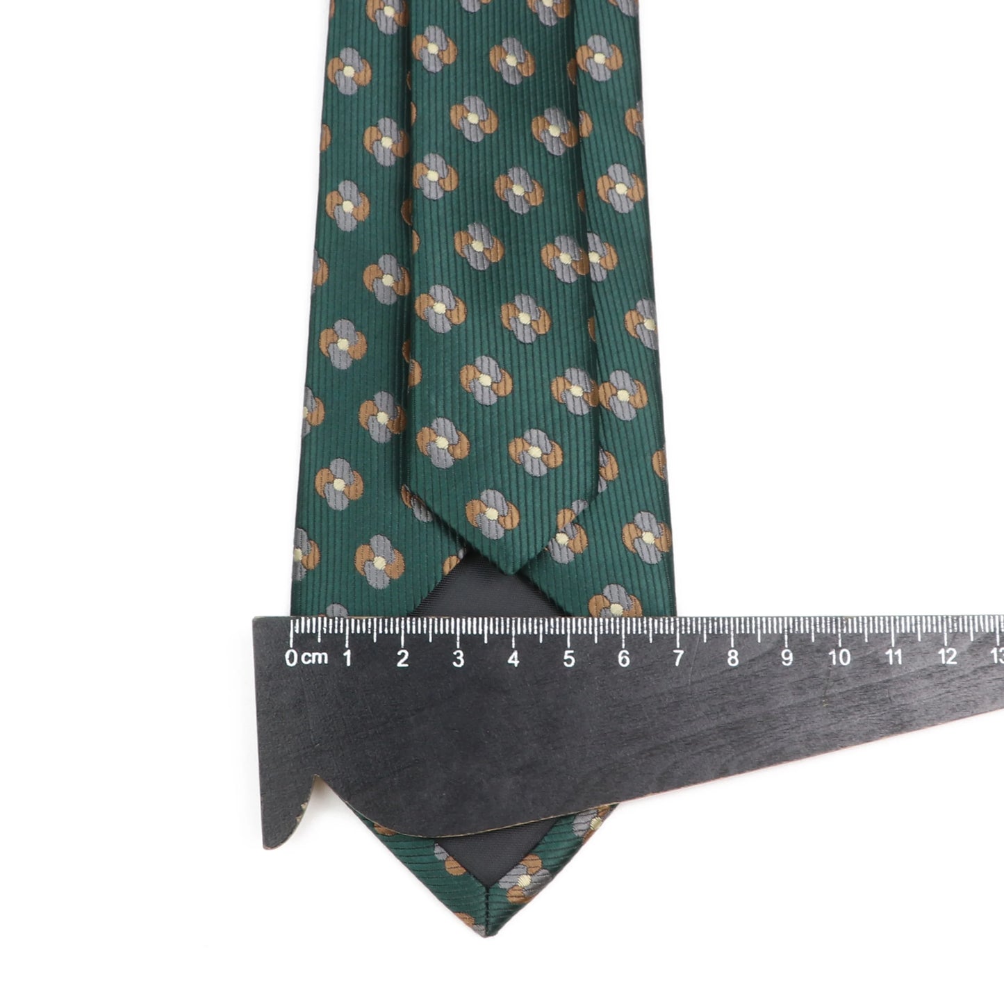 Men’s Jacquard Neck Ties 7cm – Floral & Stripe Design Necktie for Wedding, Party, Business & Daily Wear Gift
