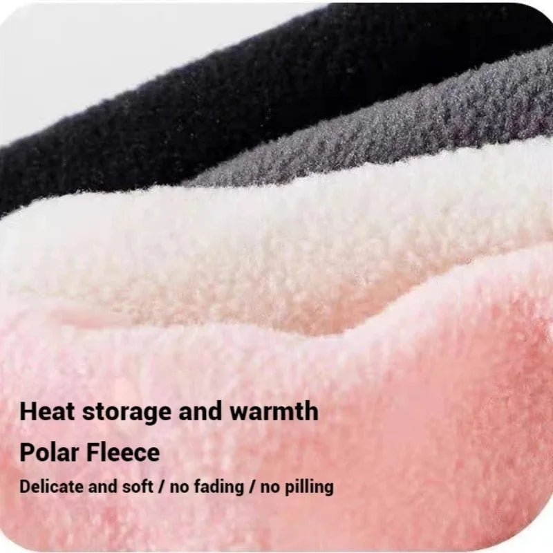 3-in-1 Winter Windproof Balaclava – Hat, Mask & Neck Warmer for Men & Women