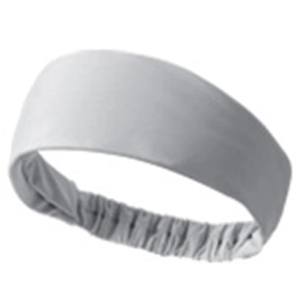 Athletic Headband – Non-Slip, Quick-Dry, Unisex