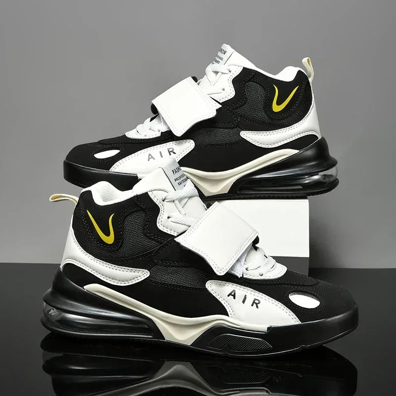 2025 Breathable Air Cushion Basketball Shoes