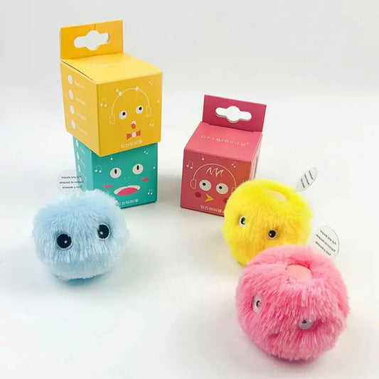 Interactive Catnip Ball Toy – Fun & Training for Cats and Kittens