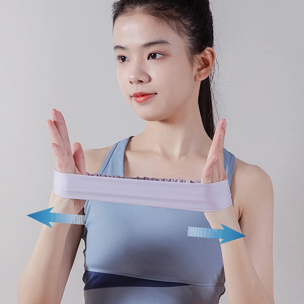 Athletic Headband – Non-Slip, Quick-Dry, Unisex