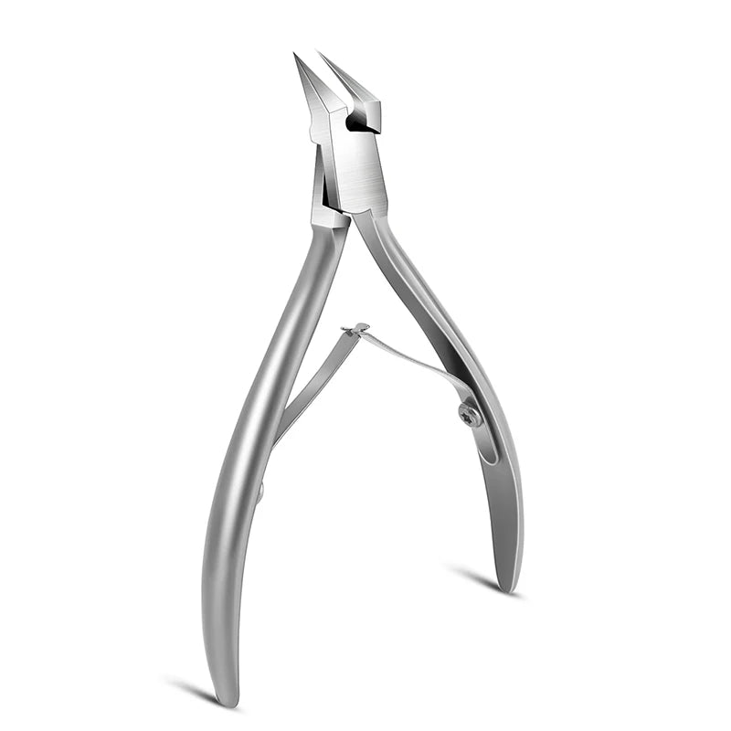 Professional Stainless Steel Toenail Clipper – For Thick & Ingrown Nails