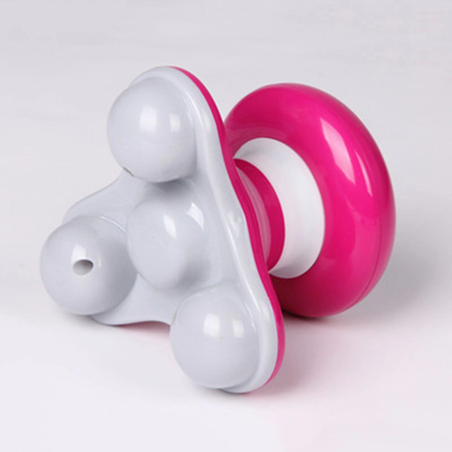 Mini Electric Body Massager – USB Vibrating Handheld Massage Tool