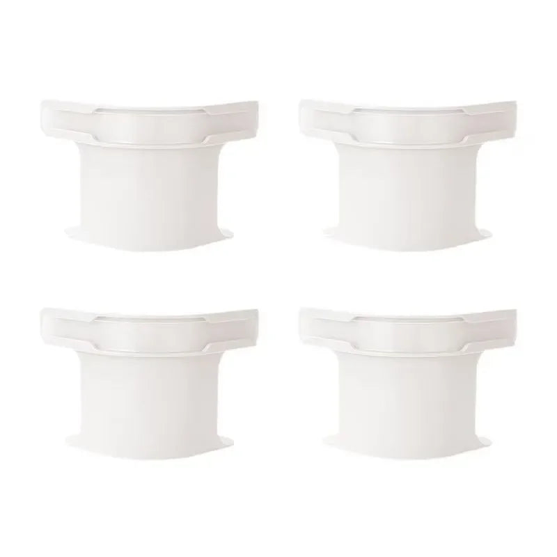 Pcs Bed Sheet Holder with Lock Strips – Heavy Duty Corner Fasteners to Keep Sheets Tight