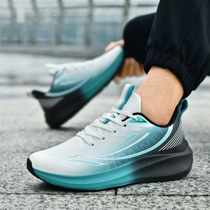 High-Quality Waterproof Basketball Shoes – Shock-Absorbing & Breathable Sports Sneakers
