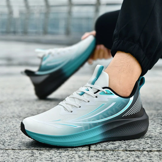 High-Quality Waterproof Basketball Shoes – Shock-Absorbing & Breathable Sports Sneakers