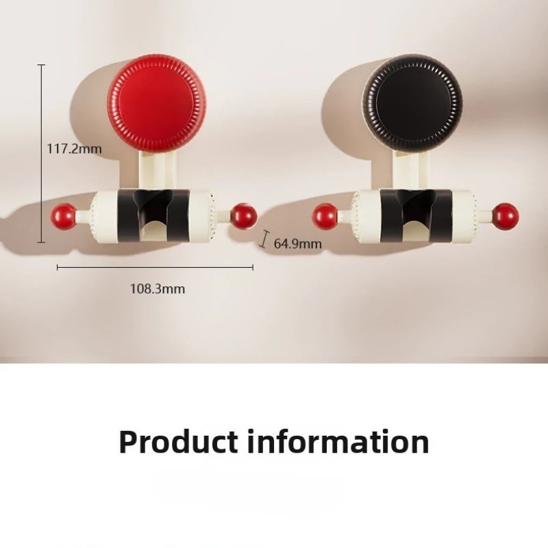 Shower Head Holder – Bathroom Wall Mount Bracket & Support Fixture