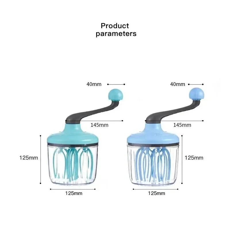 Home Kitchen Multifunctional Whipped Cream & Cake Mixer